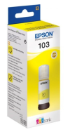 Чорнила для принтера Epson E103Y Yellow фото №2
