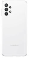 Смартфон Samsung SM-A325F ZWDSEK (Galaxy A32 4/64 Gb) White фото №6