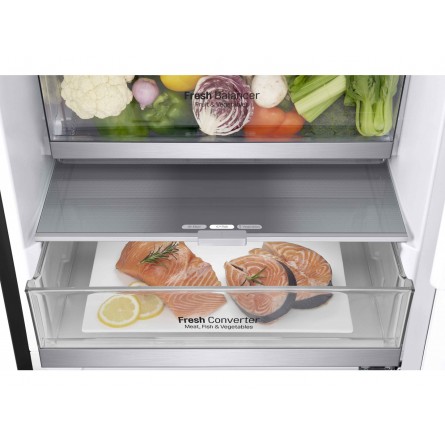 Зображення Холодильник LG GW-B509SBUM - зображення 21