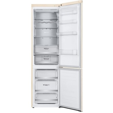Холодильник LG GW-B509SEUM фото №5