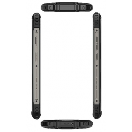 Смартфон Doogee S58 Pro 6/64GB Black Orange фото №2