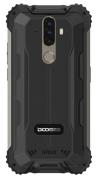 Смартфон Doogee S58 Pro 6/64GB Black Orange фото №3
