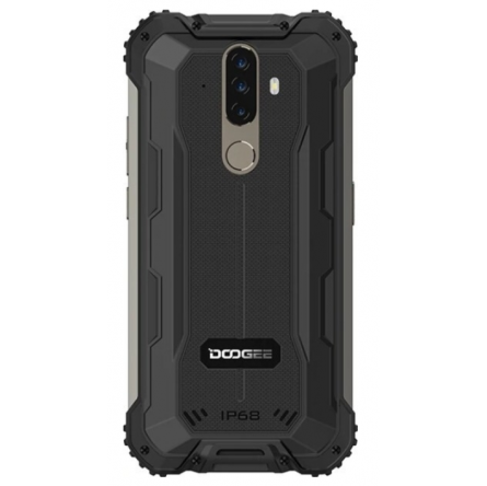 Смартфон Doogee S58 Pro 6/64GB Black Orange фото №3