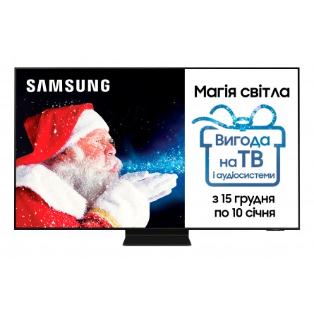 Телевізор Samsung QE50QN90AAUXUA