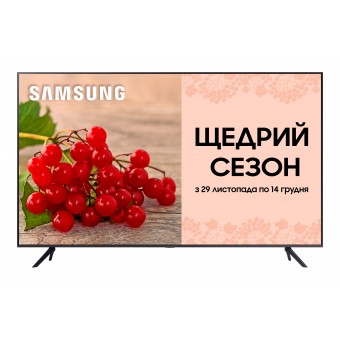 Зображення Телевізор Samsung UE50AU7100UXUA