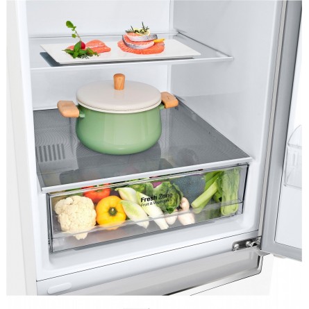 Холодильник LG GA-B459SQCM фото №15