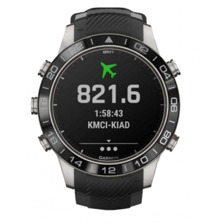 Smart часы Garmin MARQ Aviator, Performance Edition (010-02567-11)