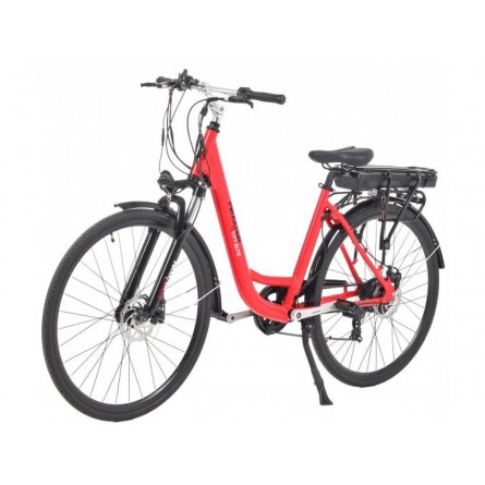 Електровелосипед Maxxter CITY Elite (red)