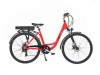 Електровелосипед Maxxter CITY Elite (red) фото №3