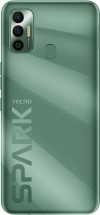 Смартфон Tecno Spark 7 (KF6n) 4/64Gb NFC Dual SIM Spruce Green фото №3