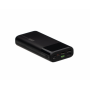 Зображення Мобільна батарея Borofone DBT01 Fast Charge 4USB QC3.0 & PD3.0 40000 mAh Black - зображення 3