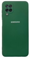 Чехол для телефона  Case for Samsung A12-2021/A125 Pine Green 2000513866016