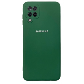 Зображення Чохол для телефона  Case for Samsung A12-2021/A125 Pine Green 2000513866016