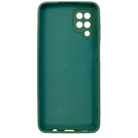 Чехол для телефона  Case for Samsung A12-2021/A125 Pine Green 2000513866016 фото №2