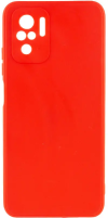 Чехол для телефона  Case for Xiaomi Redmi Note10 Red with Camera Lens 2000516524012