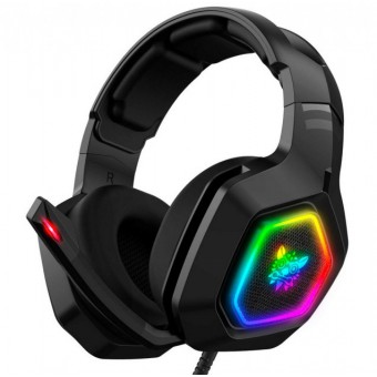 Зображення Навушники Onikuma  K10 Pro RGB Gaming Wired Headphones Black