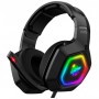 Зображення Навушники Onikuma  K10 Pro RGB Gaming Wired Headphones Black - зображення 8