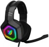 Навушники Onikuma  K10 Pro RGB Gaming Wired Headphones Black фото №2