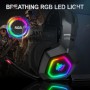 Изображение Наушники Onikuma  K10 Pro RGB Gaming Wired Headphones Black - изображение 12