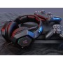 Зображення Навушники Onikuma  K10 Pro RGB Gaming Wired Headphones Black - зображення 10
