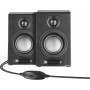 Изображение Акустическая система Trust Cusco compact 2.0 Speaker set (21676) - изображение 6