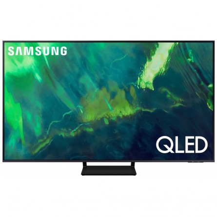 Зображення Телевізор Samsung QE55Q70AAUXUA - зображення 1