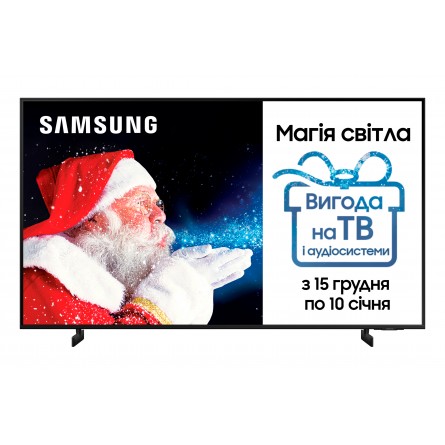 Телевізор Samsung UE65AU8000UXUA фото №10
