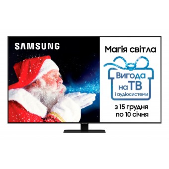 Зображення Телевізор Samsung QE50Q80AAUXUA
