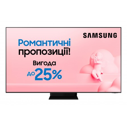 Телевізор Samsung QE85QN800AUXUA