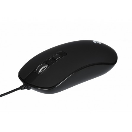 Зображення Комп'ютерна миша 2E MF110 USB Black (-MF110UB) - зображення 3