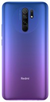 Смартфон Xiaomi Redmi 9 4/64GB Blue (no NFC) фото №3