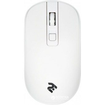 Зображення Комп'ютерна миша 2E MF210 WL White