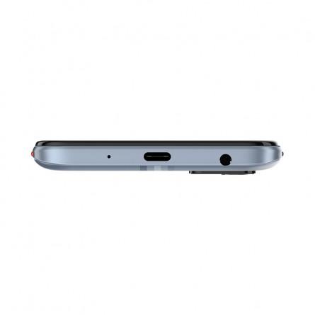 Смартфон Tecno POVA-2 (LE7n) 4/128Gb NFC Dual SIM Polar Silver фото №10