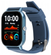Smart часы  GO FUN Pulseoximeter and Tonometer blue (850473)