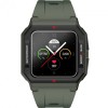 Smart часы Gelius Pro GP-SW006 (Old School) (IPX7) Green (00000086359) фото №6