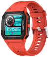 Smart годинник Gelius Pro GP-SW006 (Old School) (IPX7) Red (00000086358)