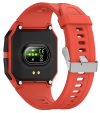Smart годинник Gelius Pro GP-SW006 (Old School) (IPX7) Red (00000086358) фото №2
