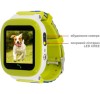 Smart часы AmiGo GO004 Splashproof Camera LED Green фото №4