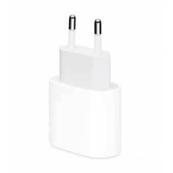 Зображення МЗП Apple USB Power Adapter 18W PD3.0 White