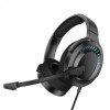 Наушники Baseus D05 New Gaming Wired Immersive 3D Computer Headphones Black