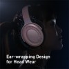 Наушники Baseus D05 New Gaming Wired Immersive 3D Computer Headphones Black фото №6