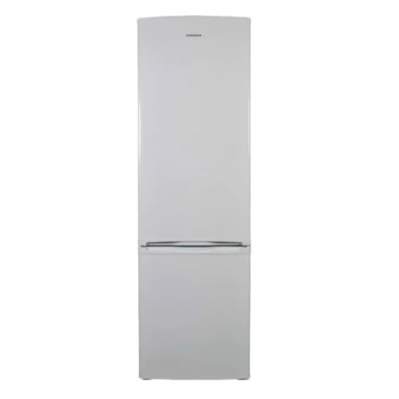 Холодильник Grunhelm BRH-S176M55-W