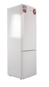 Холодильник Grunhelm BRH-S176M55-W фото №2