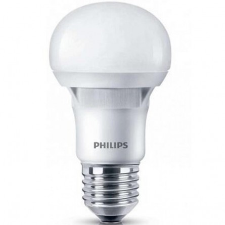 Лампочка Philips LEDBulb E27 5-40W 230V 3000K A60 Essential