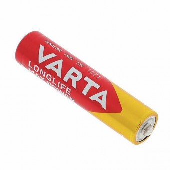Зображення Батарейки Varta R 03 LONGLIFE MAX POWER