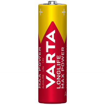 Зображення Батарейки Varta R 06 LONGLIFE MAX POWER
