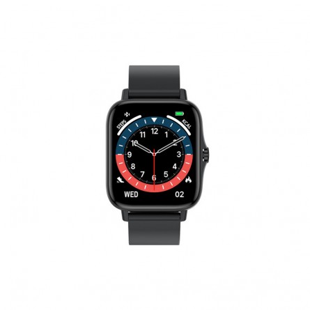 Smart часы Gelius Pro GP-SW004 (AMAZWATCH GT2) Black фото №3