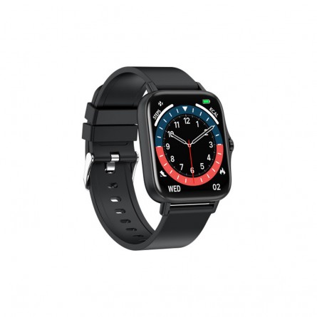 Smart годинник Gelius Pro GP-SW004 (AMAZWATCH GT2) Black фото №2