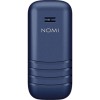 Мобильный телефон Nomi i144m Blue фото №3