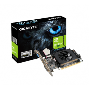 Изображение GigaByte GeForce GT710 2048Mb  (GV-N710D3-2GL)